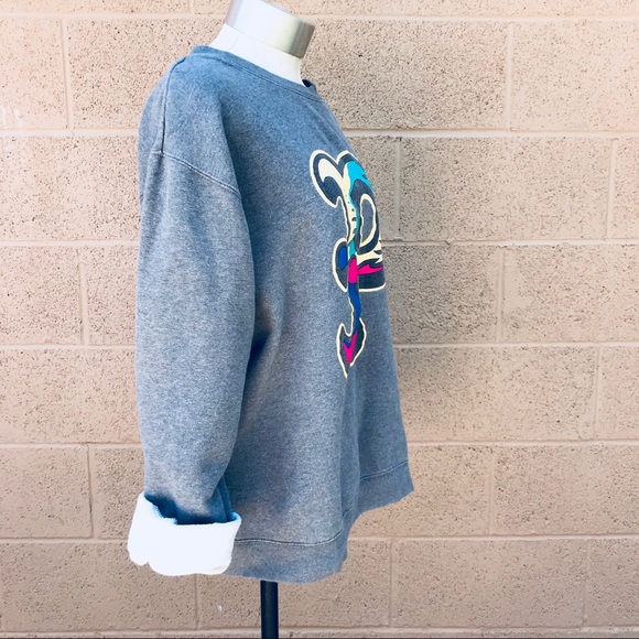 Pink Dolphin logo sweatshirt - Picture 5 of 7